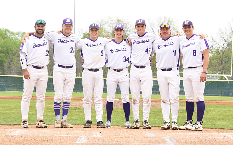 Beavers fall to Franklin in final game of season