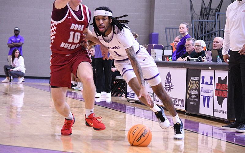Layfield named to HCAC Sportsmanship Team