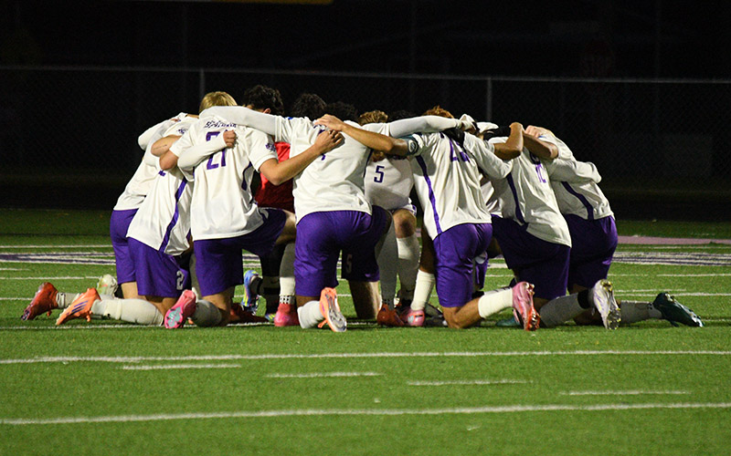 Transylvania hands Bluffton 2-0 loss in HCAC Semifinal