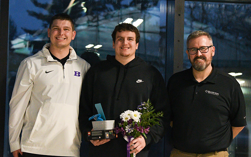Beavers wrap up 2025-26 at HCAC Championships