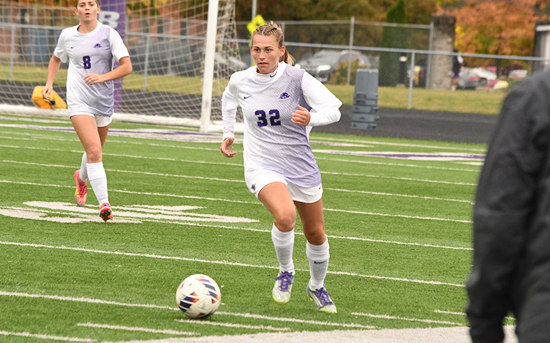 Rose rolls past Bluffton with 4-0 shutout